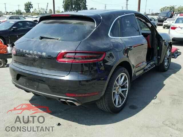 PORSCHE MACAN 2015 - WP1AF2A52FLB95047