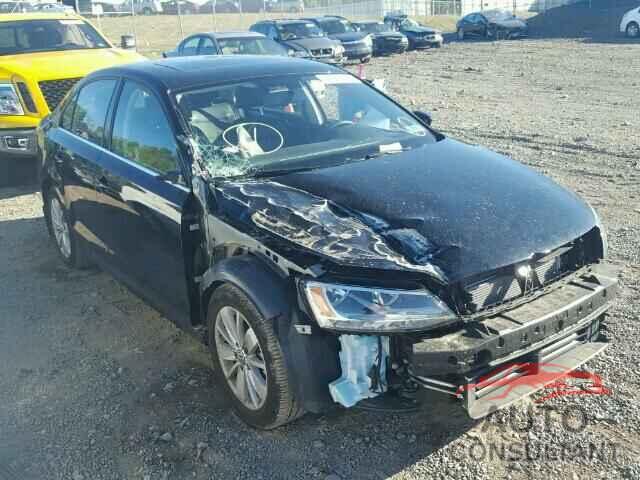 VOLKSWAGEN JETTA 2015 - 3VWD17AJ9FM315834