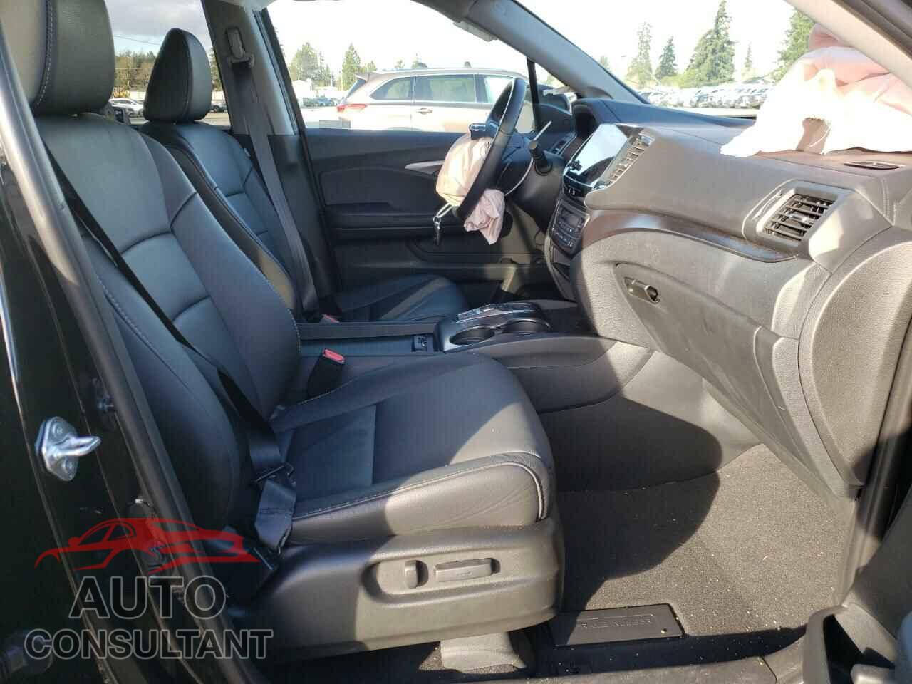 HONDA PILOT 2021 - 5FNYF6H56MB044239