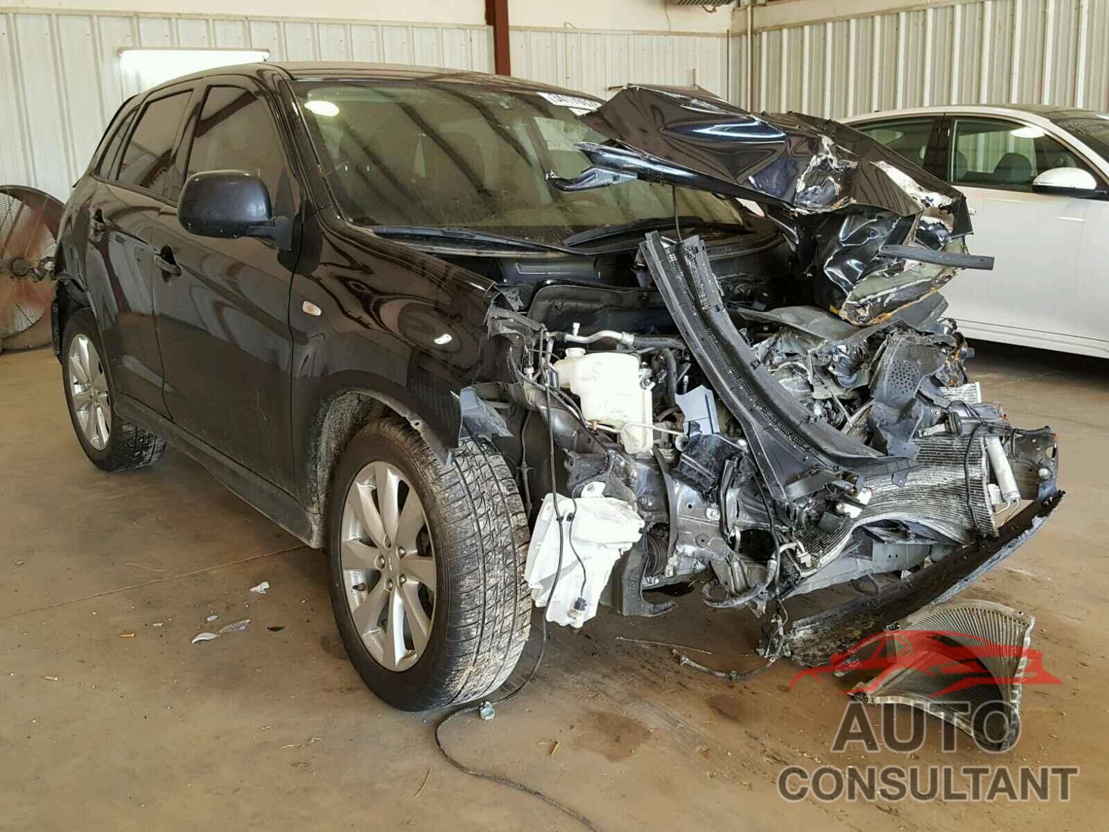 MITSUBISHI OUTLANDER 2015 - 4A4AP3AW0FE032732