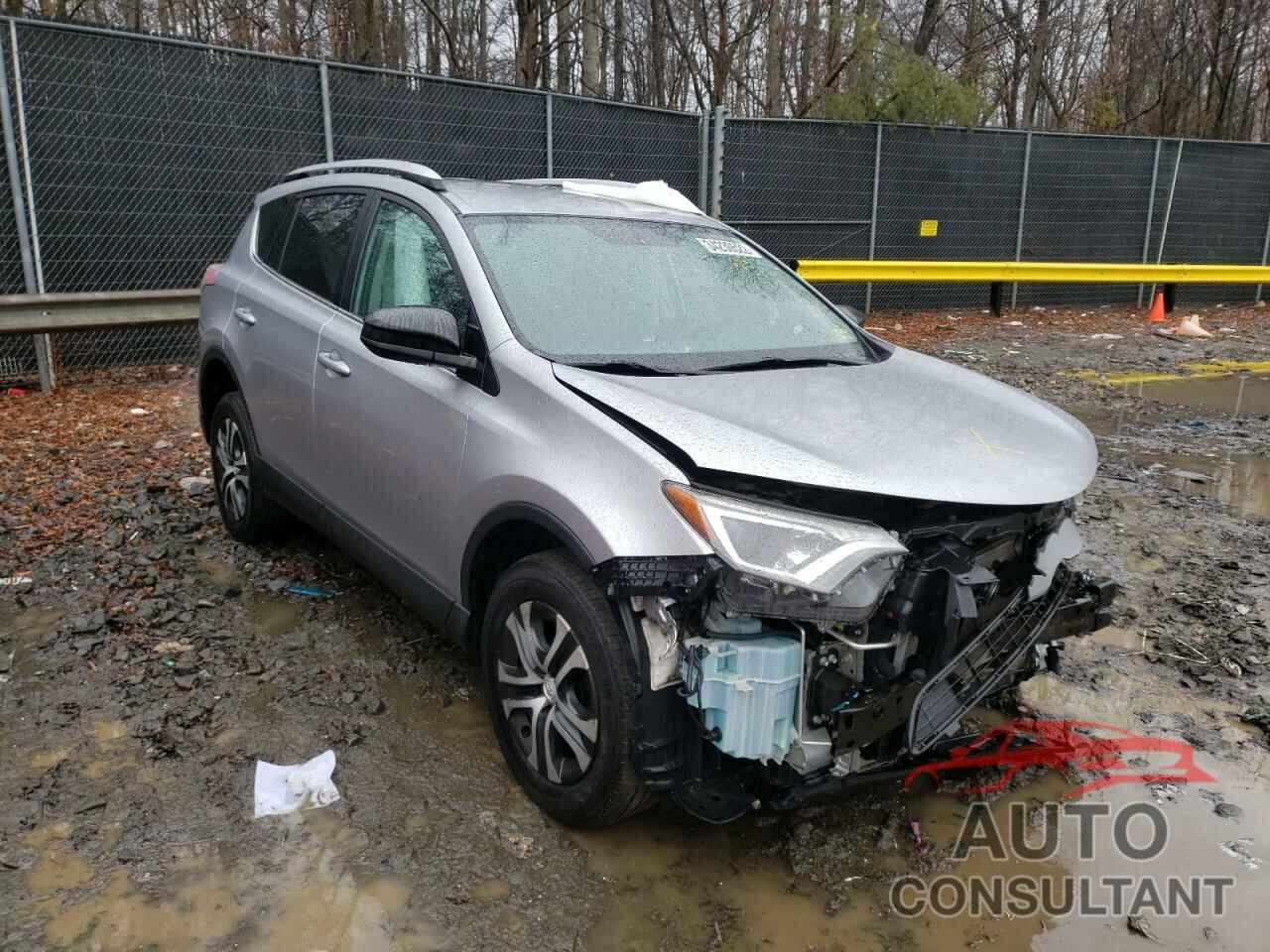 TOYOTA RAV4 2016 - 2T3BFREV7GW458723
