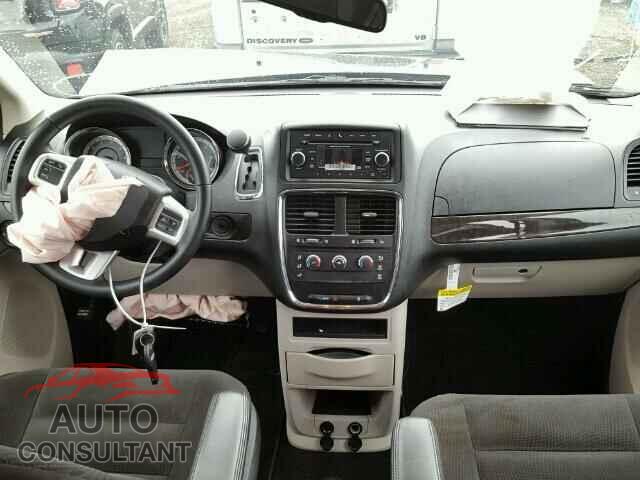 DODGE CARAVAN 2016 - 2C4RDGBG0GR191921