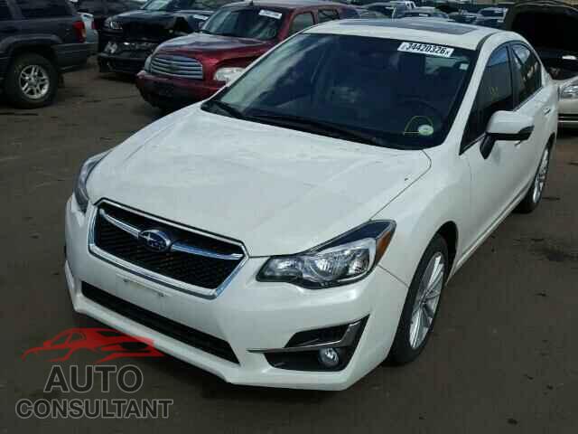 SUBARU IMPREZA 2015 - JF1GJAN65FH013485
