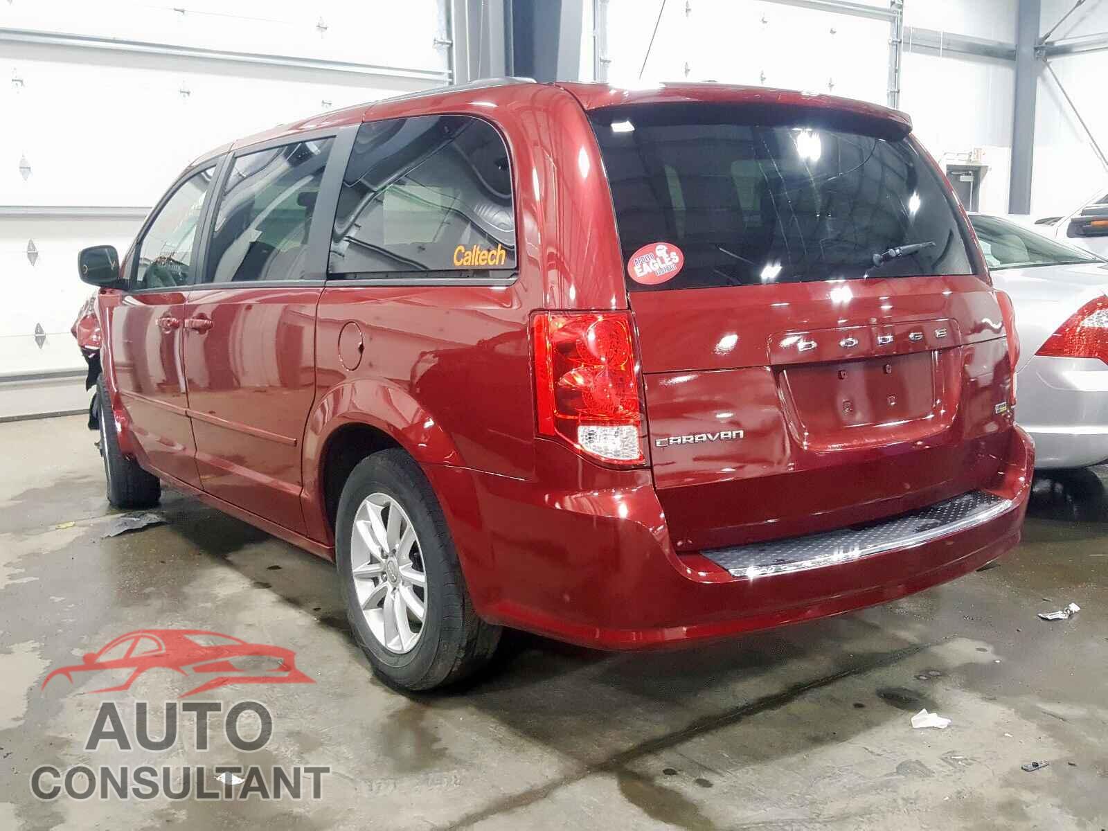 DODGE CARAVAN 2016 - 5TFAZ5CN2MX095608