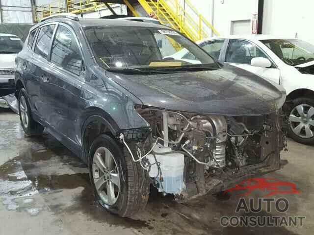 TOYOTA RAV4 2015 - 2T3RFREV6FW341664