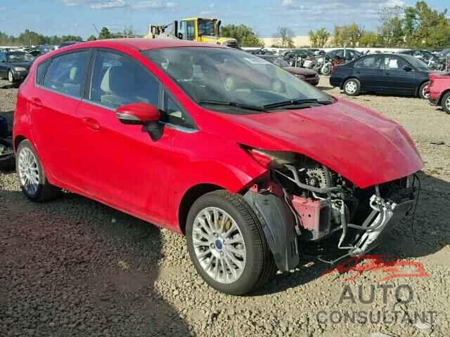 FORD FIESTA 2015 - 3FADP4FJ8FM106129