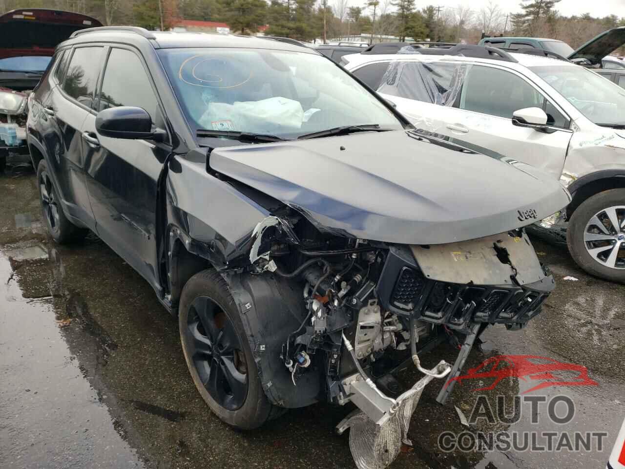 JEEP COMPASS 2019 - JF2GTABC7KH347091