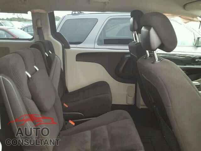 DODGE CARAVAN 2016 - 2C4RDGBG0GR191921