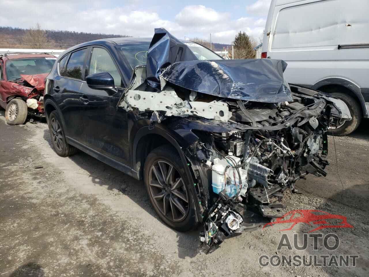 MAZDA CX-5 2018 - JM3KFBDM7J0357894