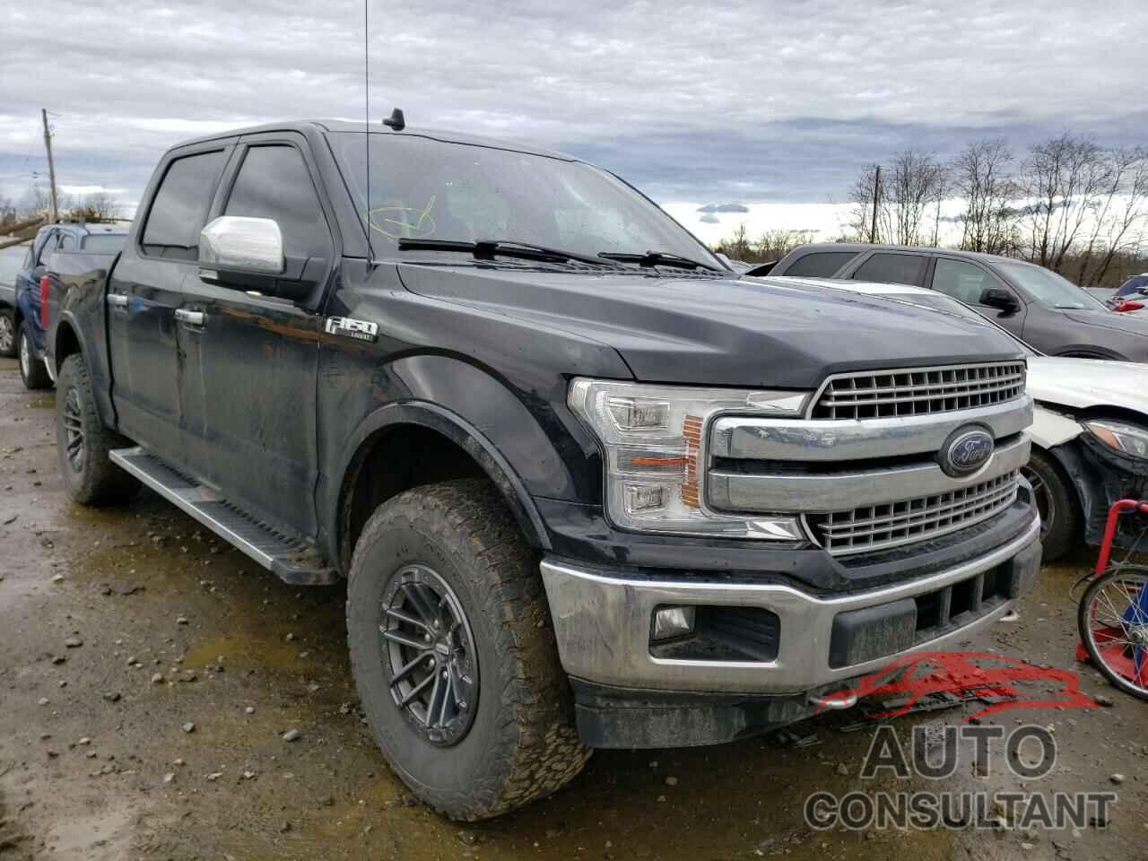 FORD F-150 2020 - 1FTEW1E45LFA04102