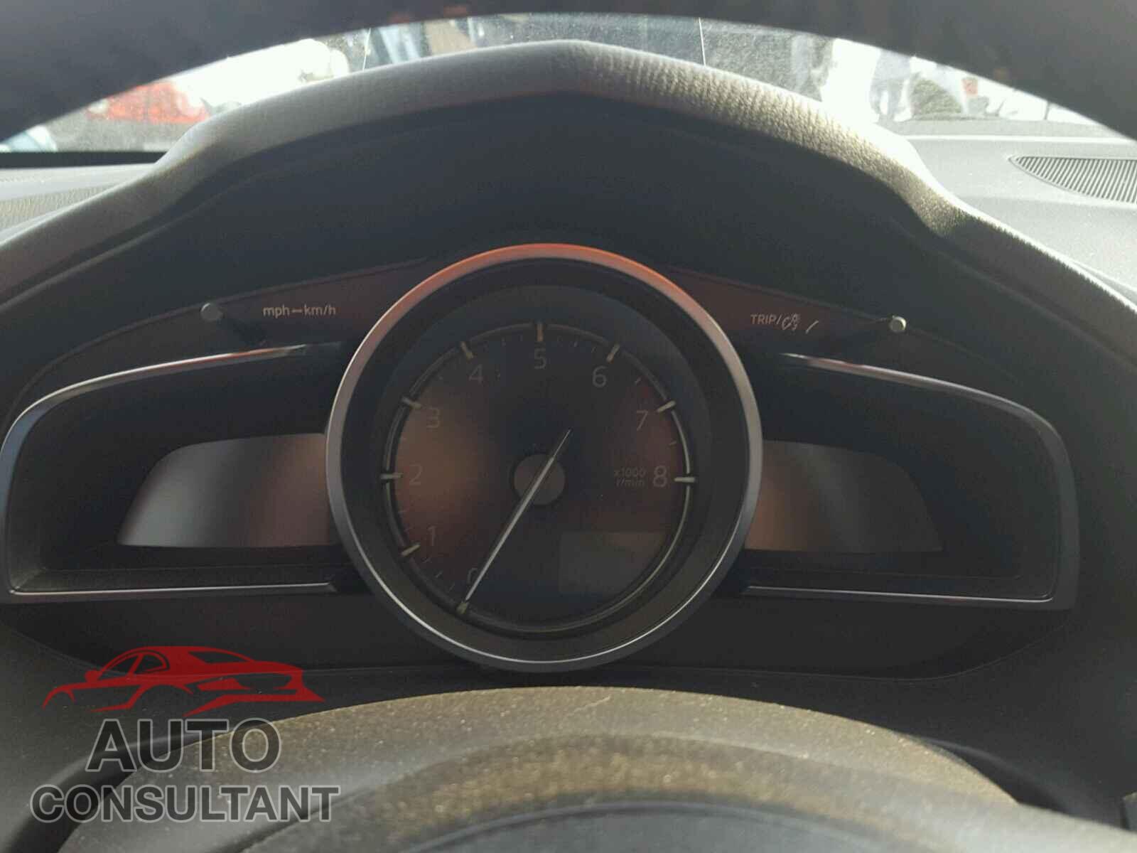 MAZDA 3 2018 - 3MZBN1M36JM216371