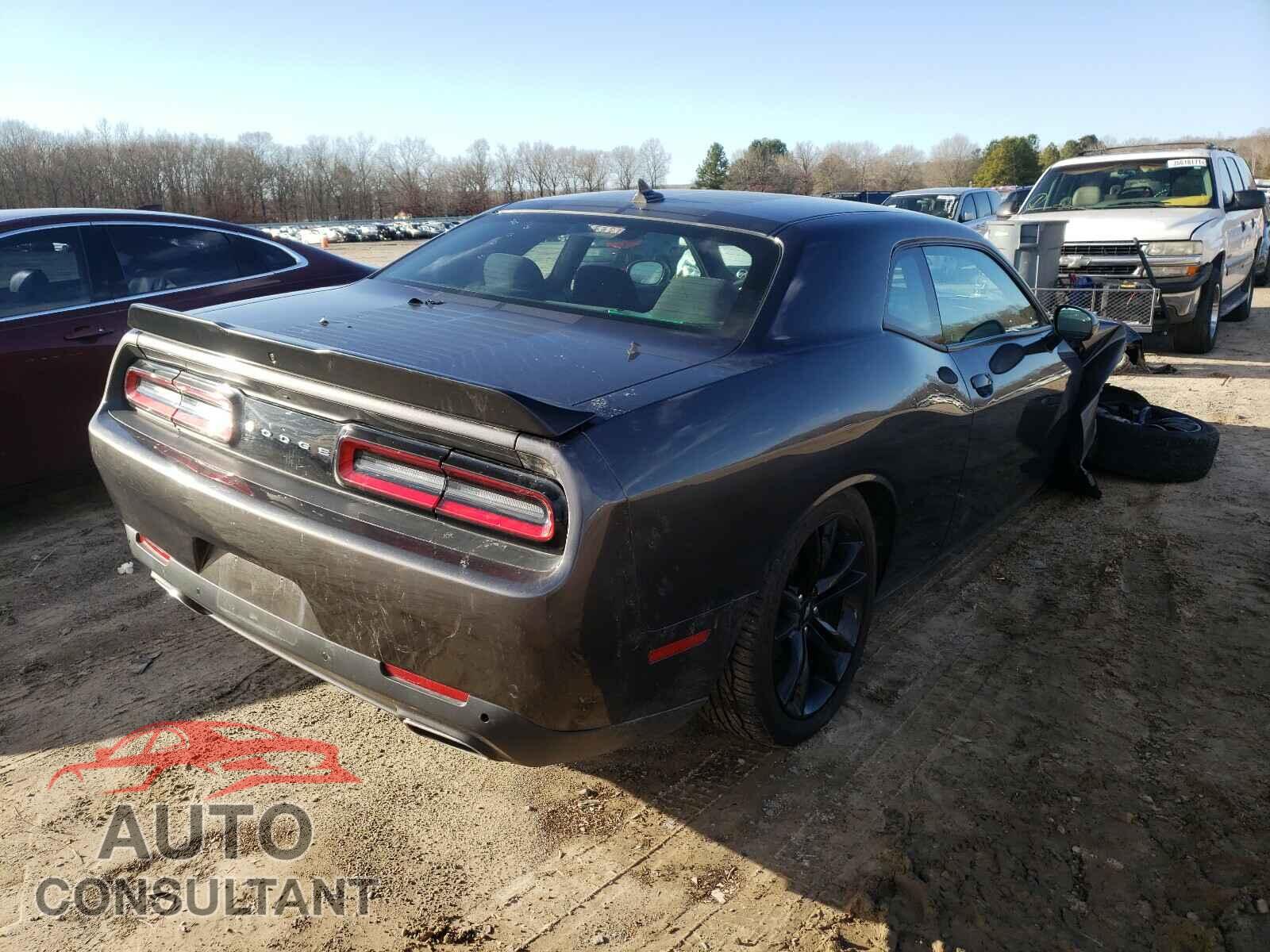 DODGE CHALLENGER 2017 - 2C3CDZAG0HH578306