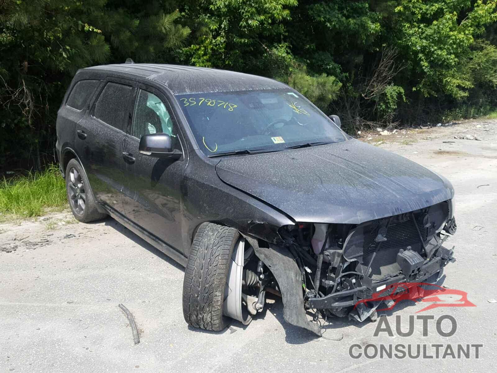 DODGE DURANGO 2016 - 1C4SDJCT3GC466054