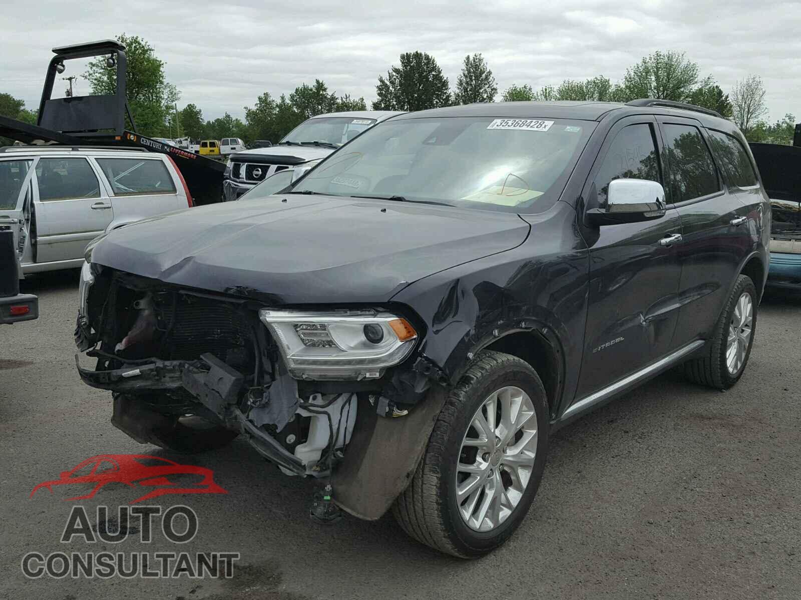 DODGE DURANGO 2015 - 1C4RDJEG6FC939006