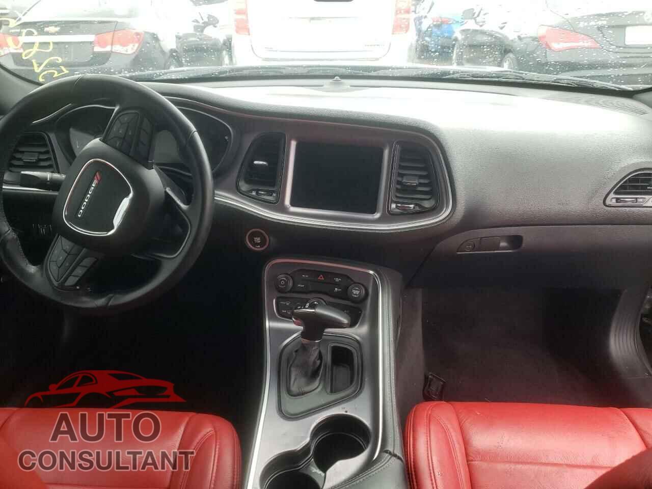 DODGE CHALLENGER 2018 - 2C3CDZAG4JH161891