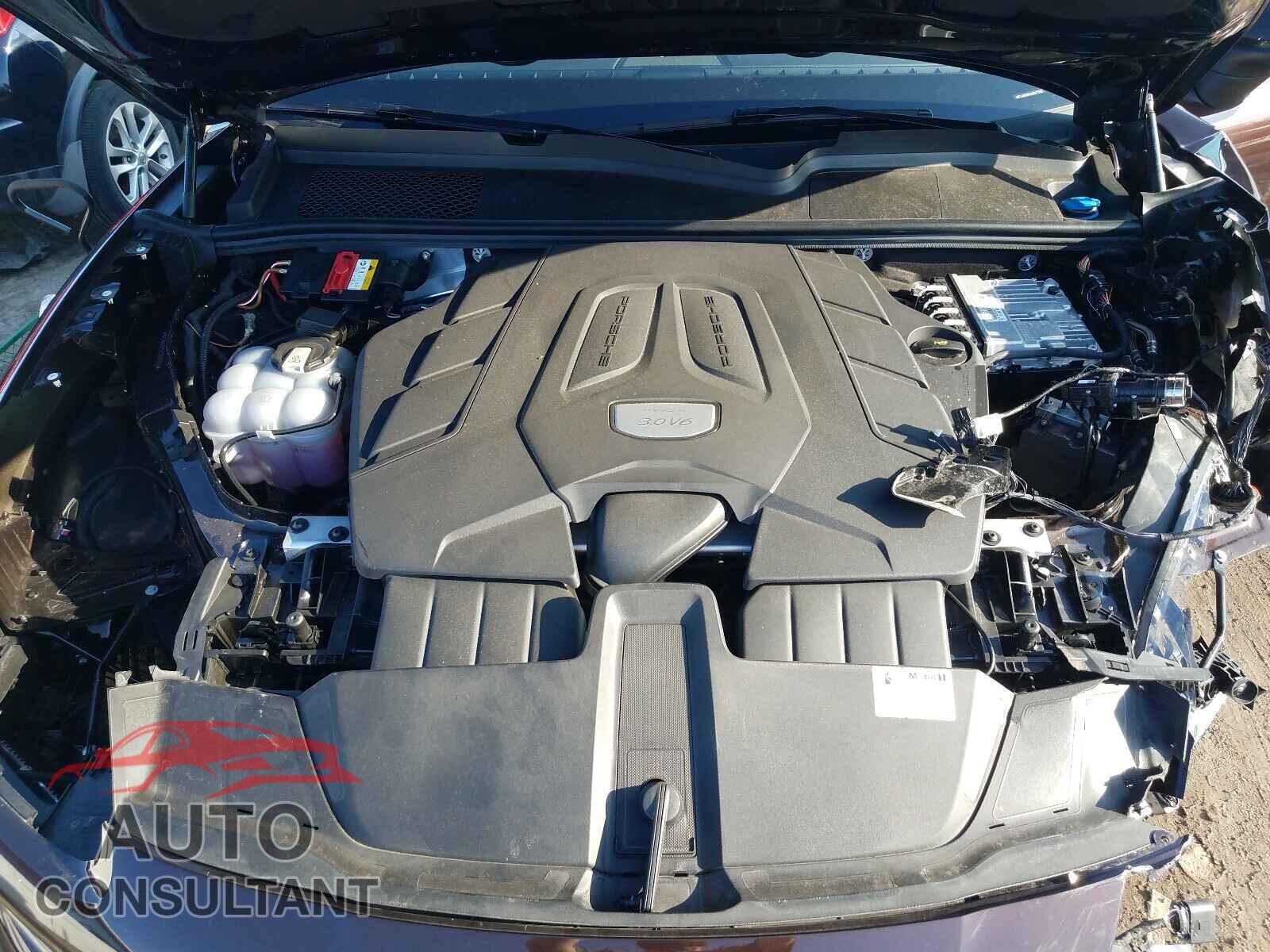 PORSCHE CAYENNE 2020 - WP1AA2AY4LDA07952