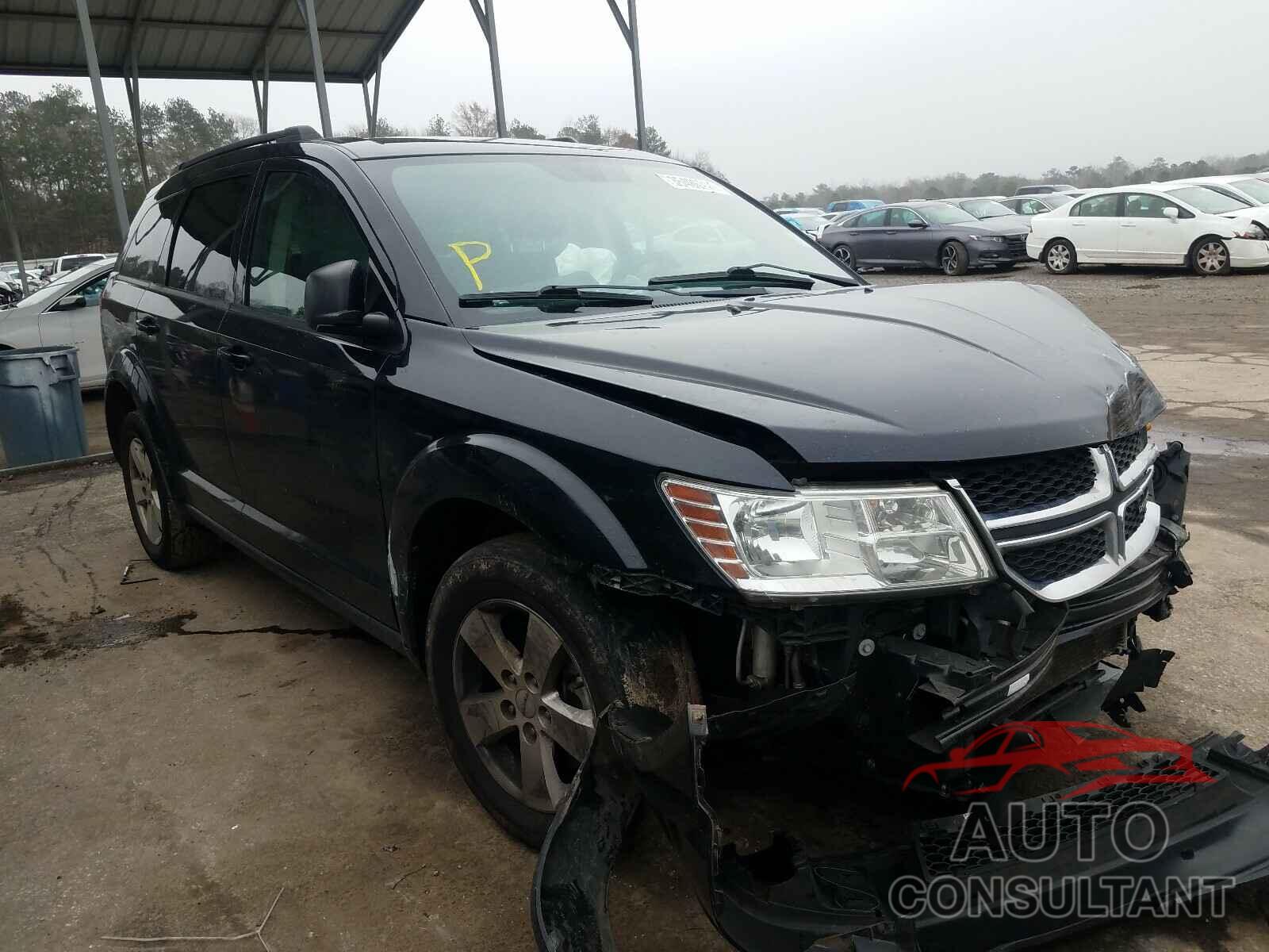 DODGE JOURNEY 2016 - 3C4PDCAB8GT139942