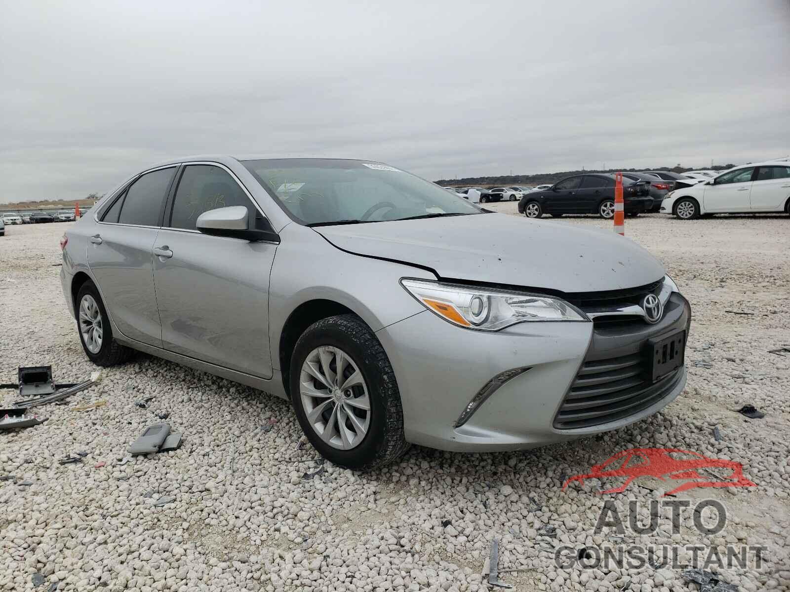 TOYOTA CAMRY 2017 - 4T1BF1FK9HU414366