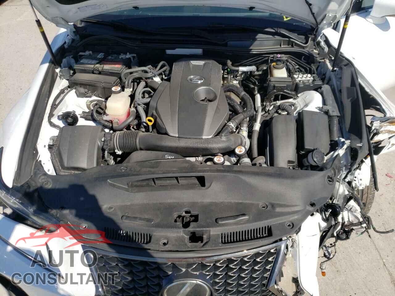 LEXUS IS 2017 - JTHBA1D26H5040216