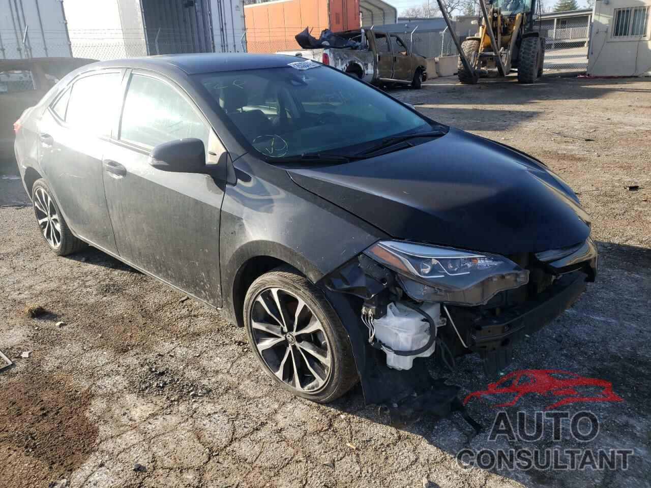 TOYOTA COROLLA 2017 - 2T1BURHE8HC916895