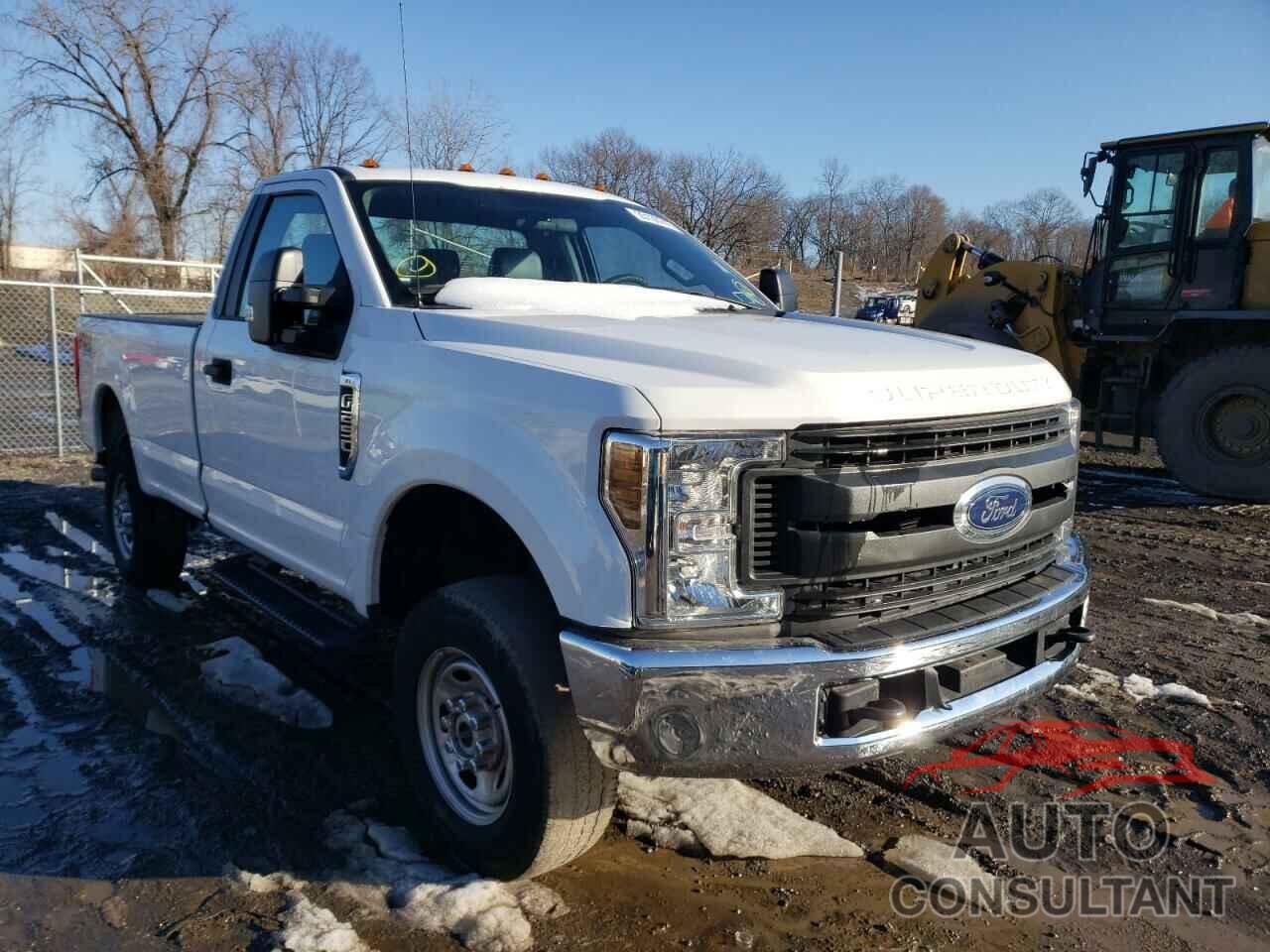 FORD F250 2019 - 1FTBF2B60KEC94364