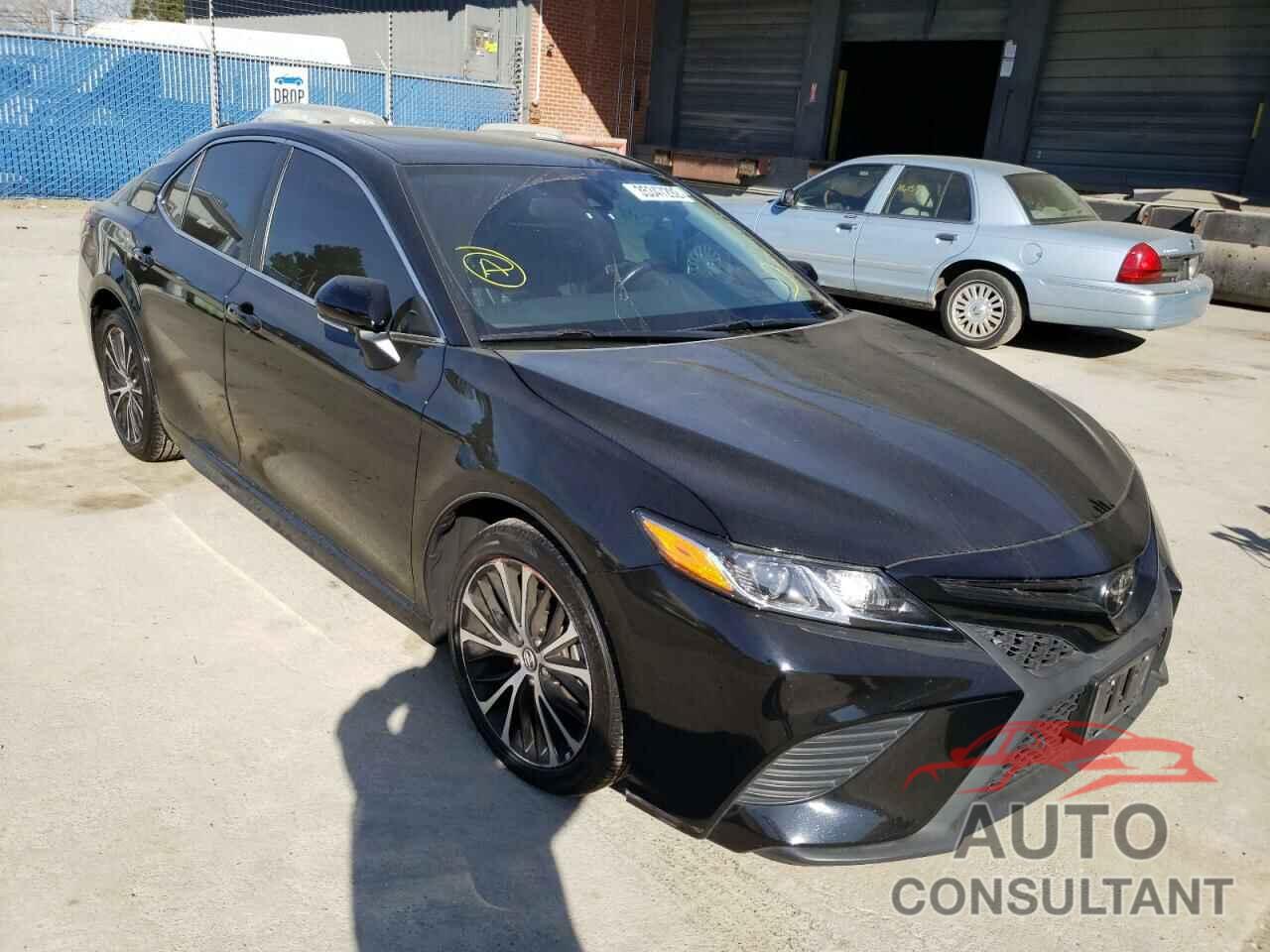 TOYOTA CAMRY 2019 - 4T1B11HK0KU687179