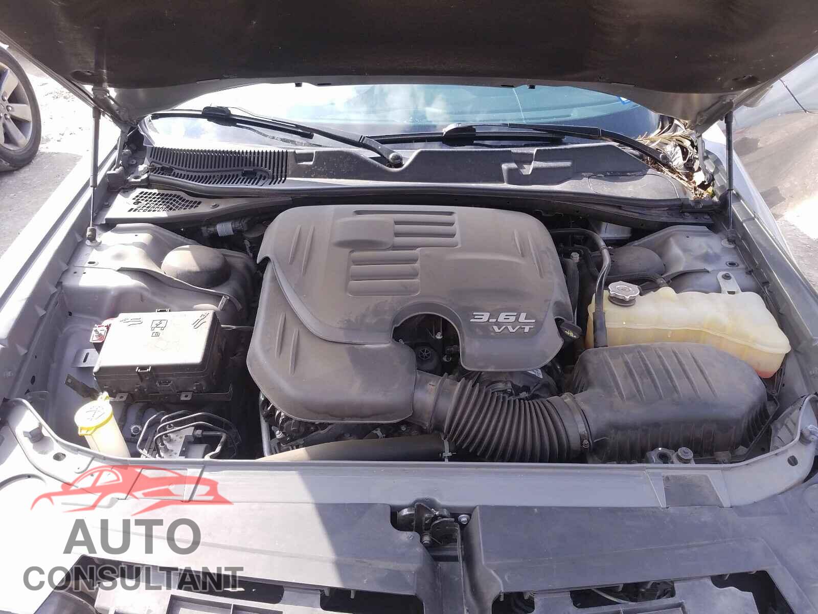 DODGE CHALLENGER 2018 - 2C3CDZAG9JH224029