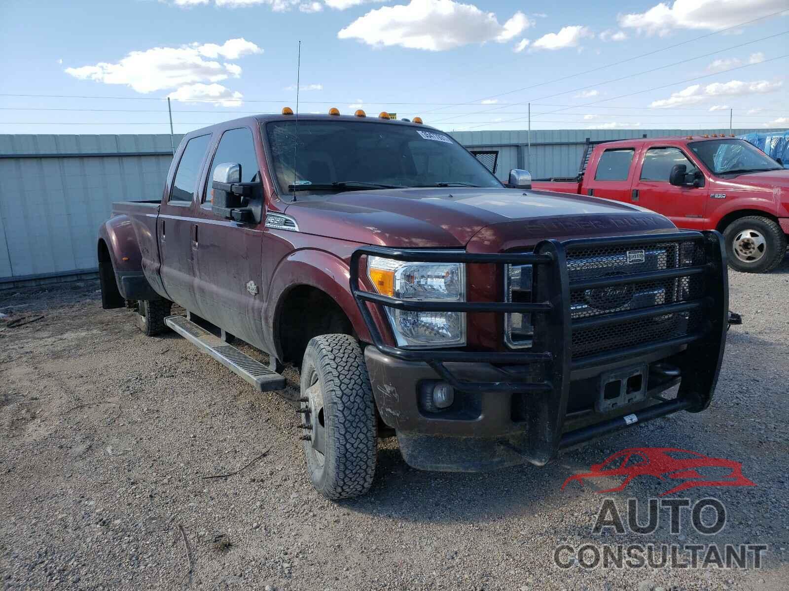 FORD F350 2016 - 1FT8W3DT2GEB30883