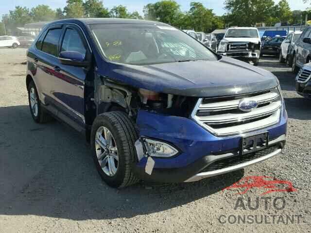 FORD EDGE 2015 - 2FMTK4J85FBC08266