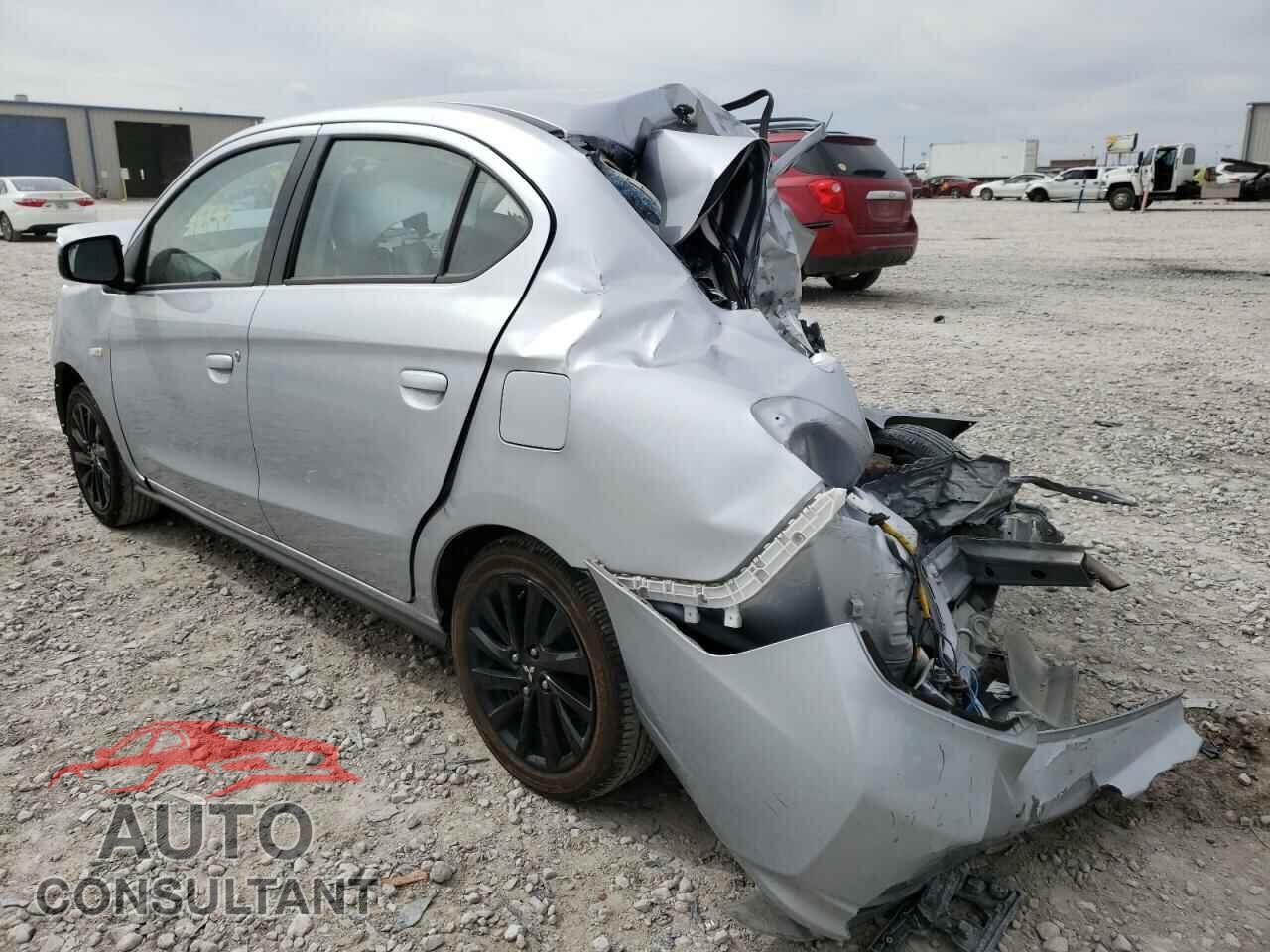 MITSUBISHI MIRAGE 2020 - ML32F4FJ9LHF05772