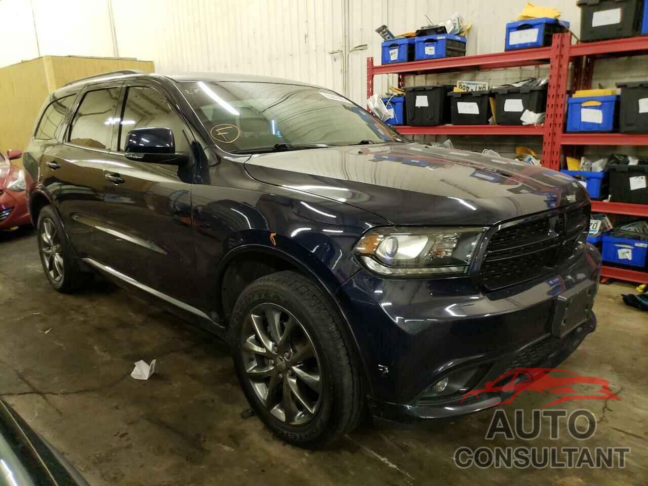 DODGE DURANGO 2017 - 1C4RDJDG6HC794117