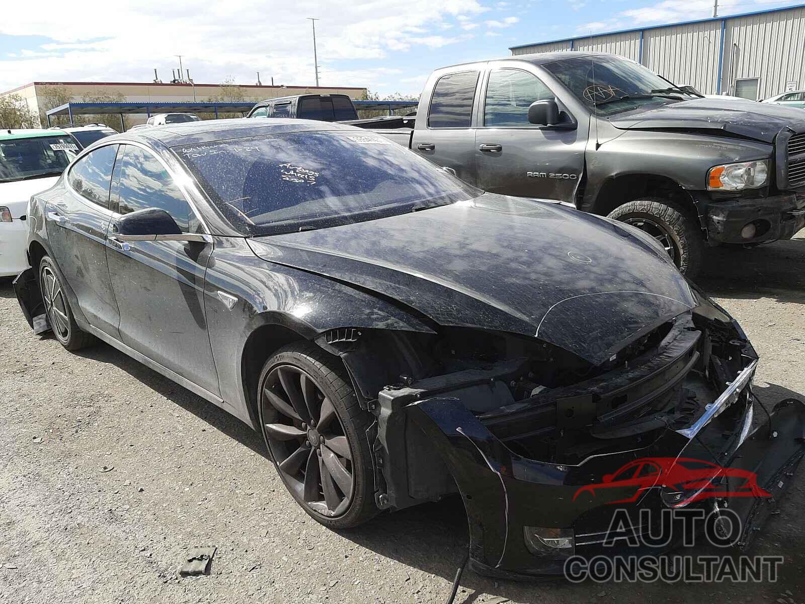 TESLA MODEL S 2016 - 5YJSA1E45GF120377