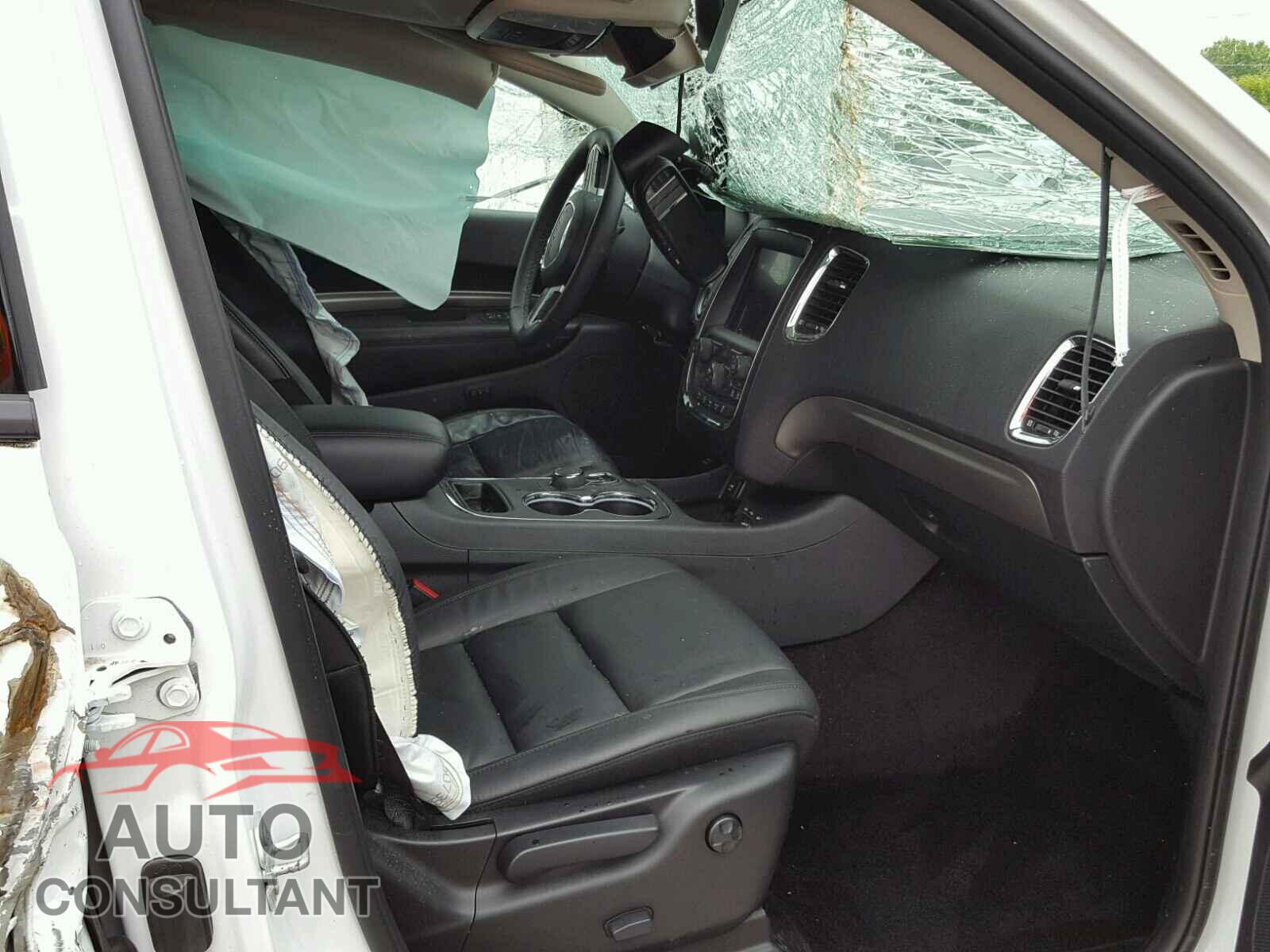 DODGE DURANGO 2017 - 1C4RDJDG0HC785493