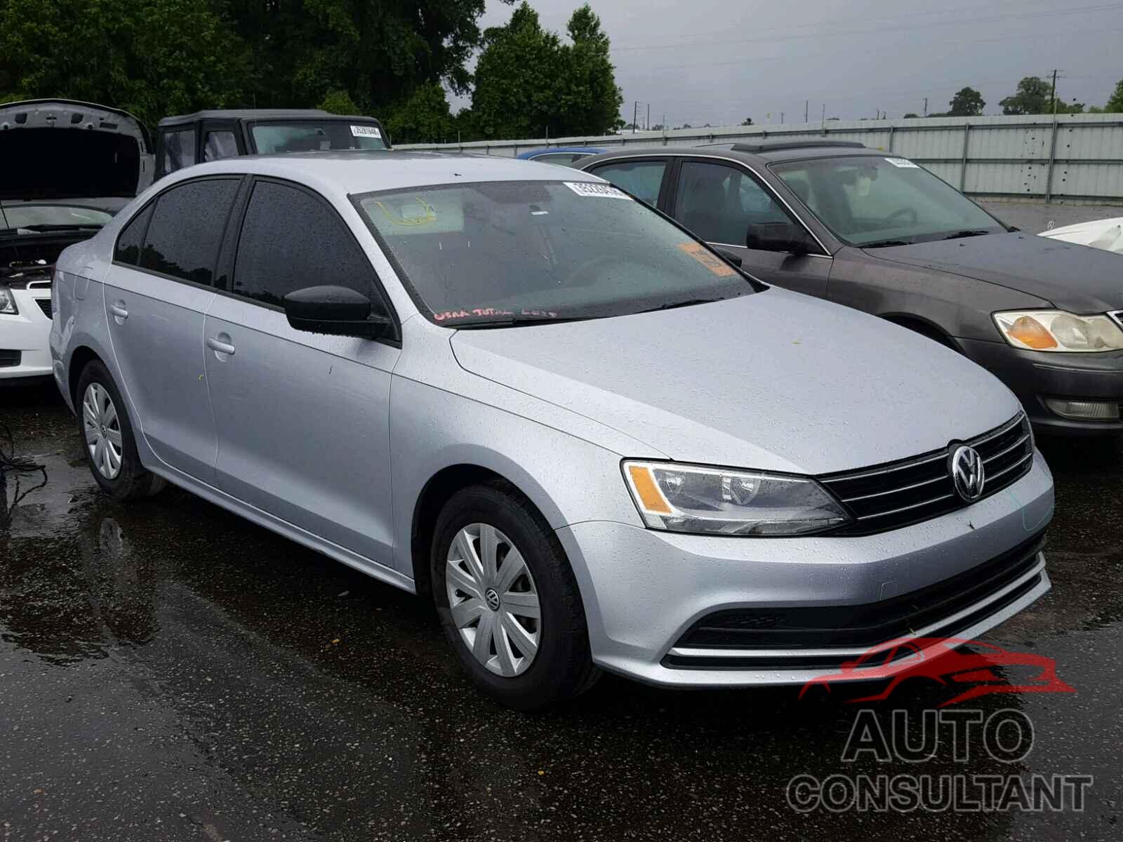 VOLKSWAGEN JETTA 2016 - 3VW167AJXGM258727
