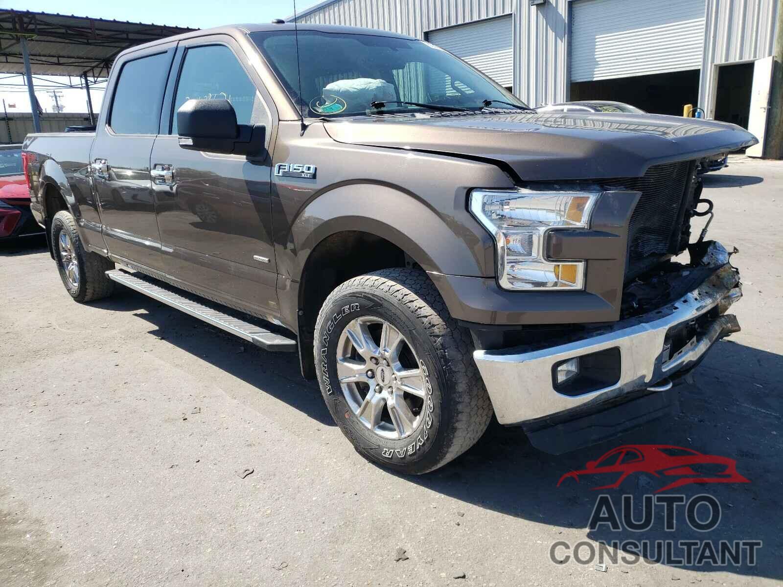 FORD F150 2016 - 1FTFW1EG0GFC28236