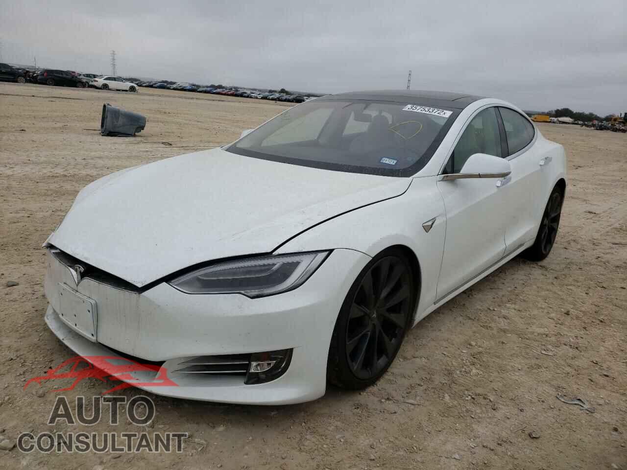 TESLA MODEL S 2018 - 5YJSA1E22JF284028