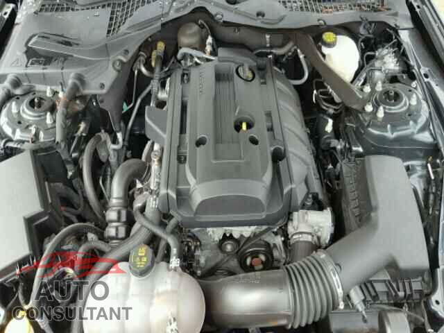 FORD MUSTANG 2015 - 1FA6P8TH8F5328693
