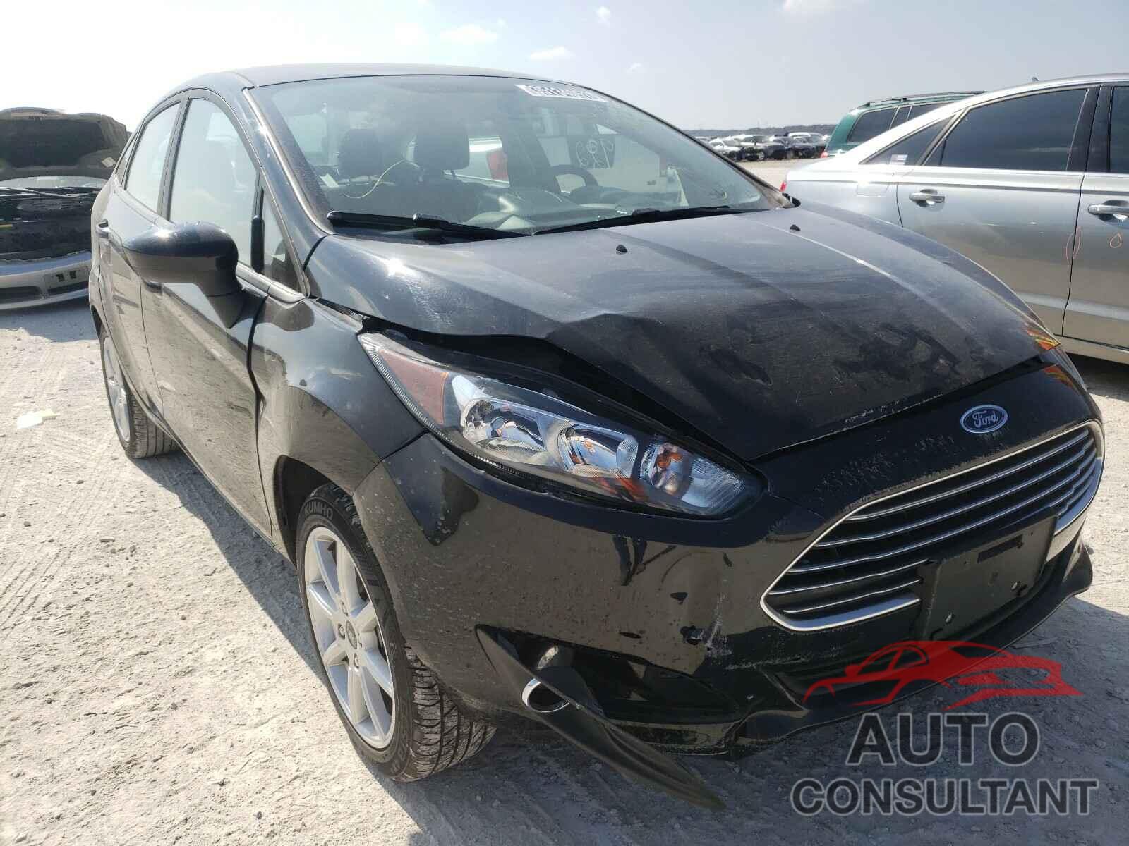 FORD FIESTA 2019 - 3FADP4BJ9KM106902