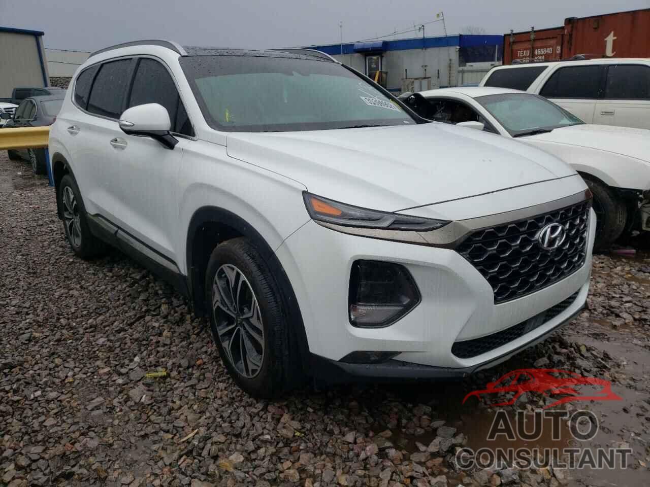 HYUNDAI SANTA FE 2020 - 5NMS53AA2LH222417