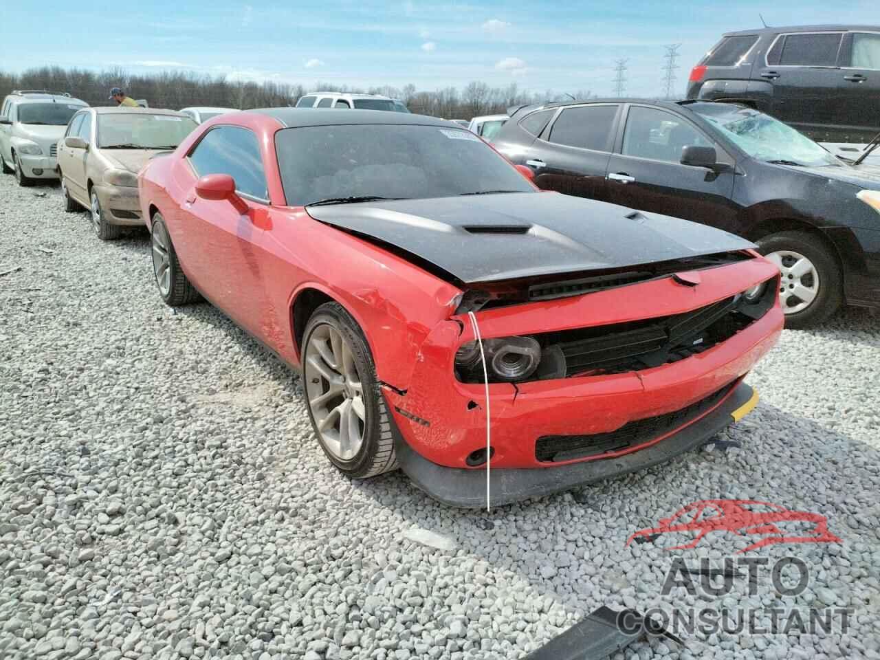 DODGE CHALLENGER 2020 - 2C3CDZJG6LH138633