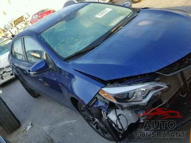 TOYOTA COROLLA 2015 - 5YFBURHE6FP337269