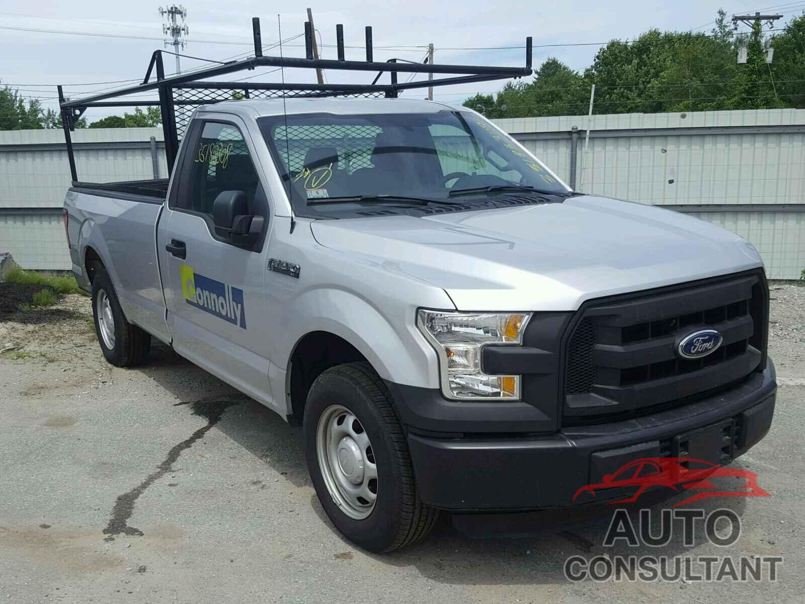 FORD F150 2016 - 1FTMF1C85GKD40413