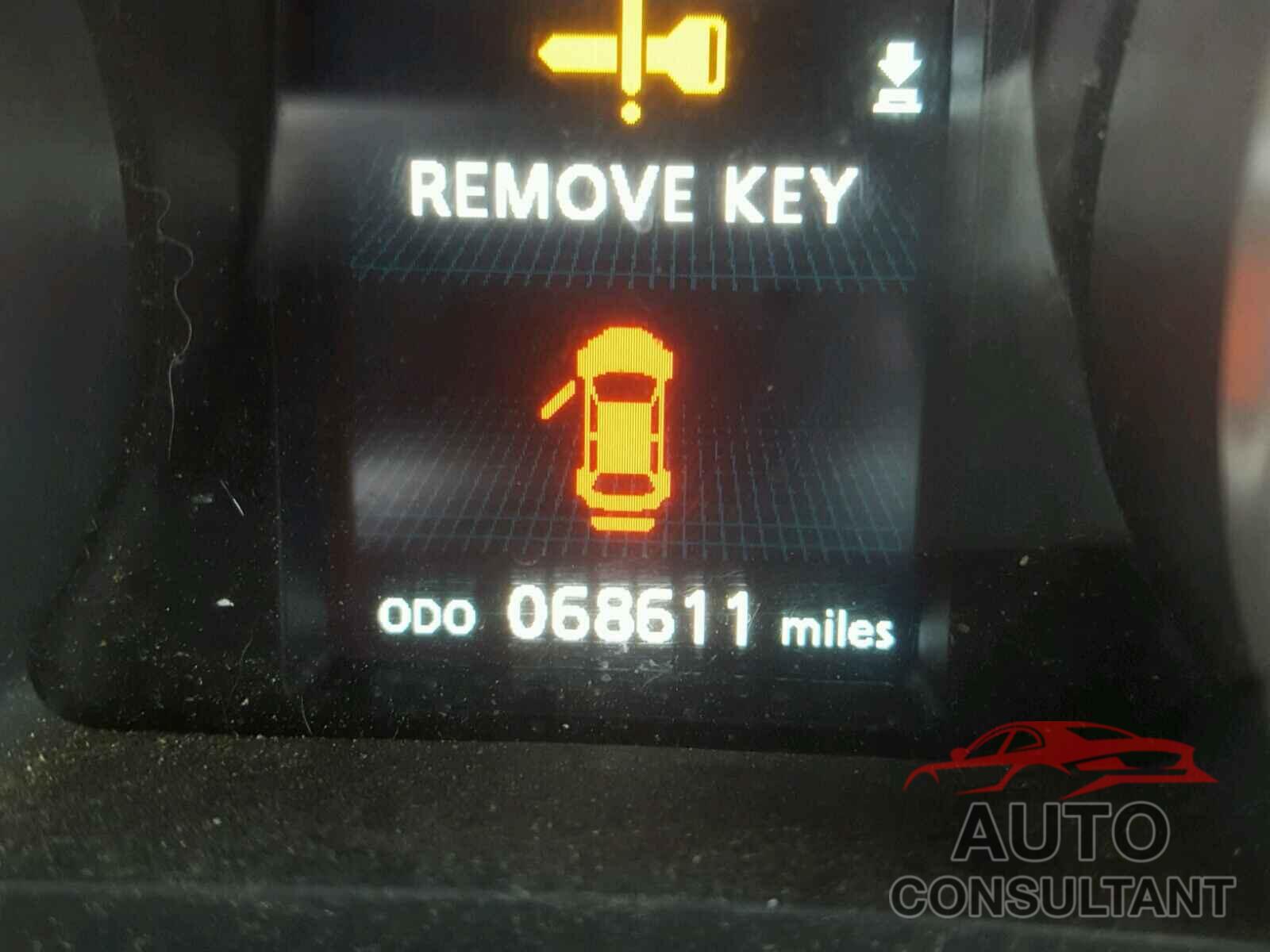 MITSUBISHI OUTLANDER 2011 - JA4AP3AU8BZ021867
