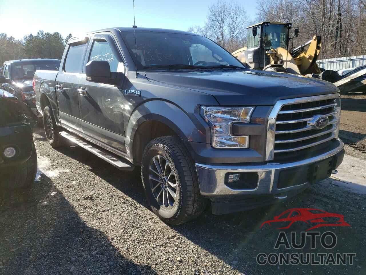 FORD F-150 2017 - 1FTEW1EF5HFB16133