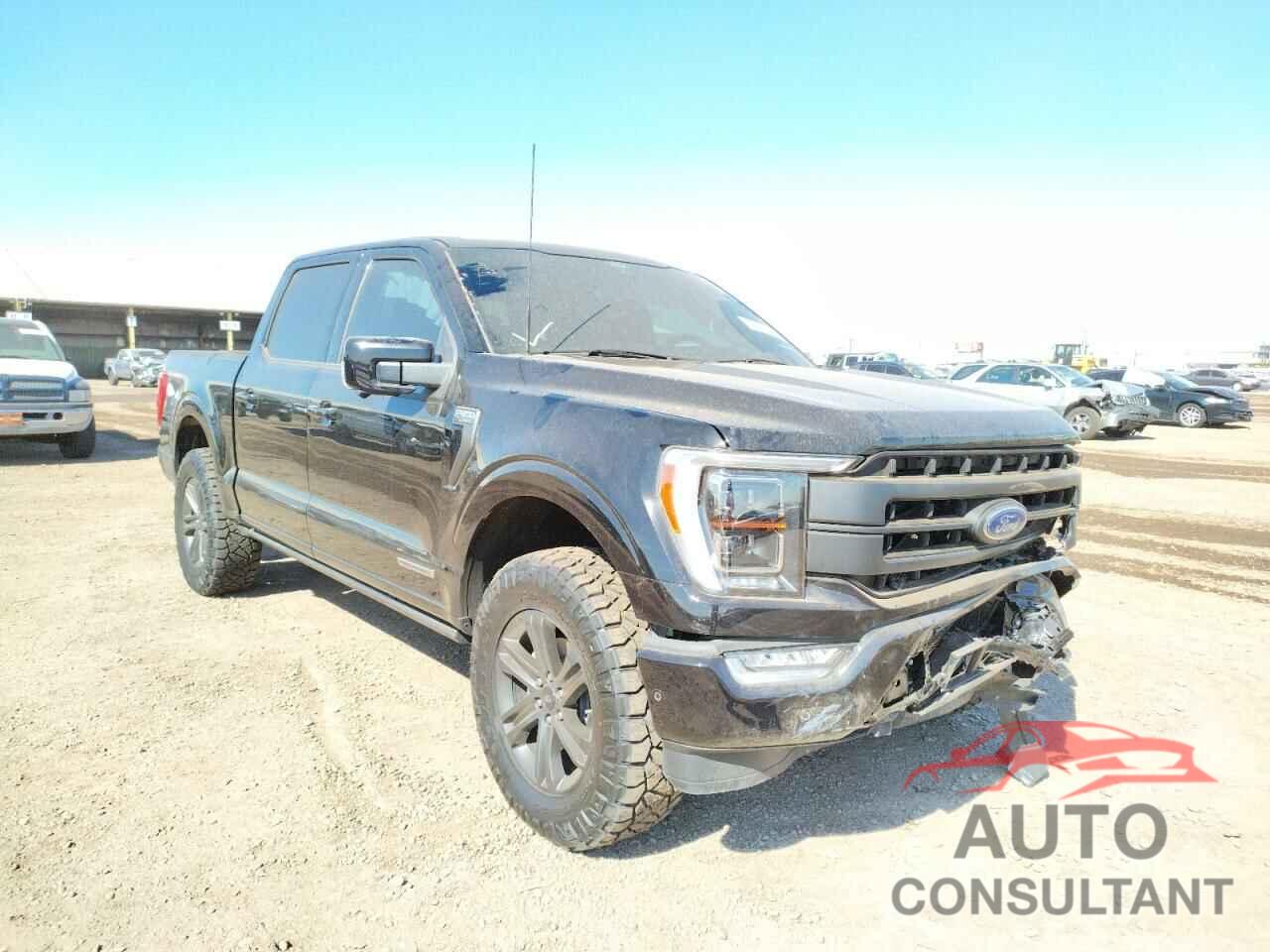 FORD F150 2022 - 1FTFW1ED9NFA16566