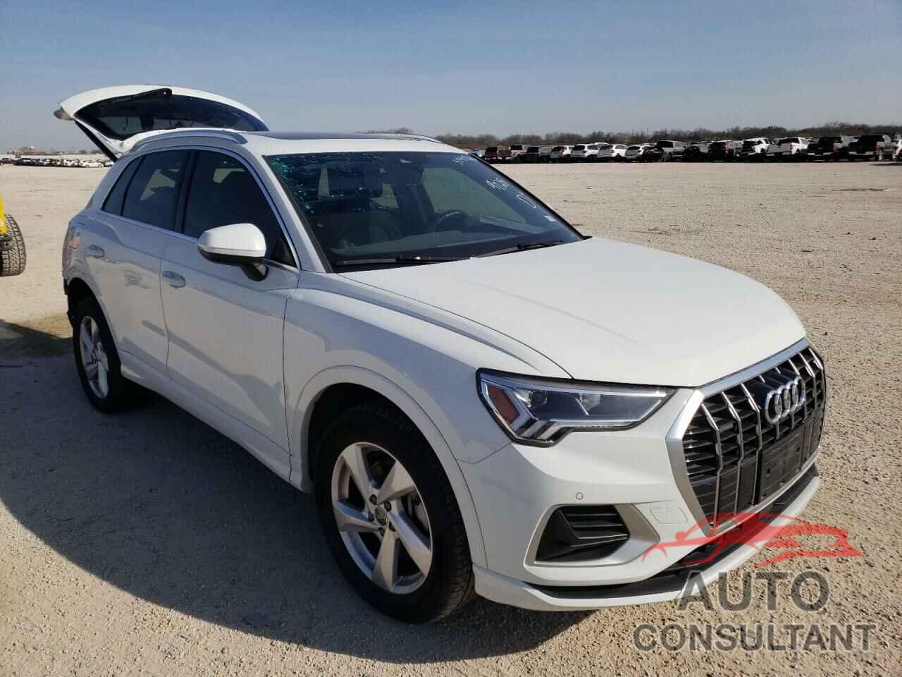 AUDI Q3 2020 - WA1BECF31L1095397