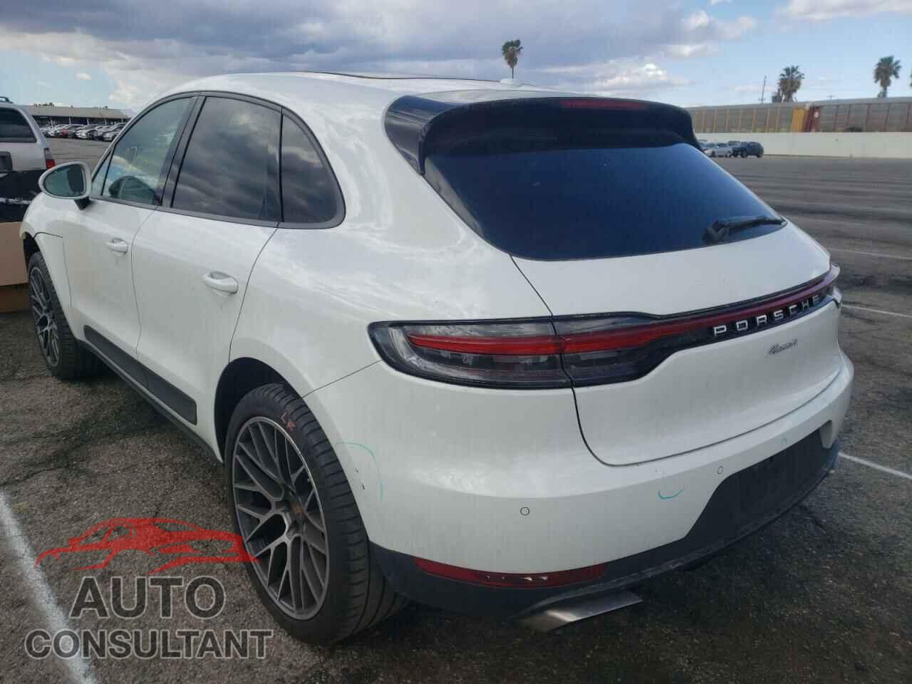 PORSCHE MACAN 2020 - WP1AA2A55LLB00216