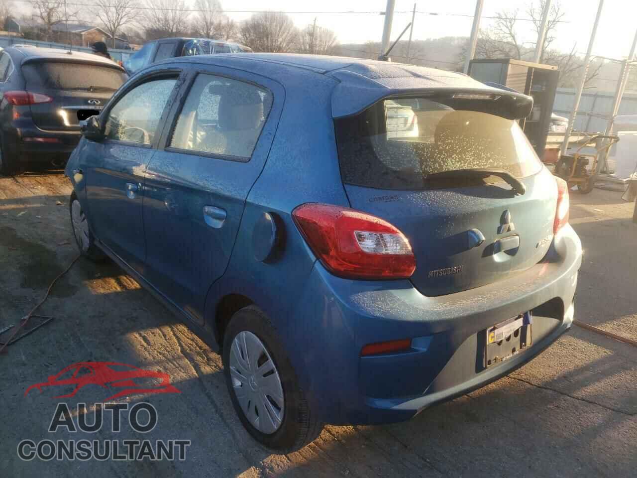 MITSUBISHI MIRAGE 2019 - ML32A3HJ2KH013036
