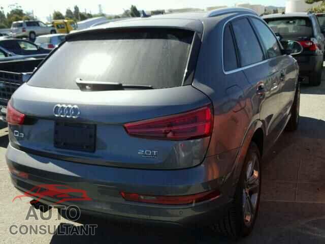 AUDI Q3 2016 - WA1EFCFS1GR013807