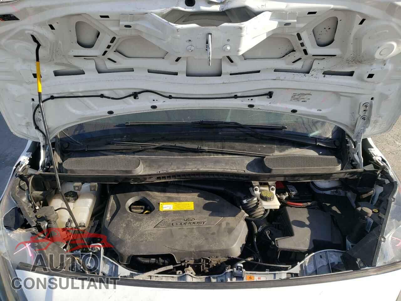 FORD TRANSIT CO 2016 - NM0LS7EX9G1276362